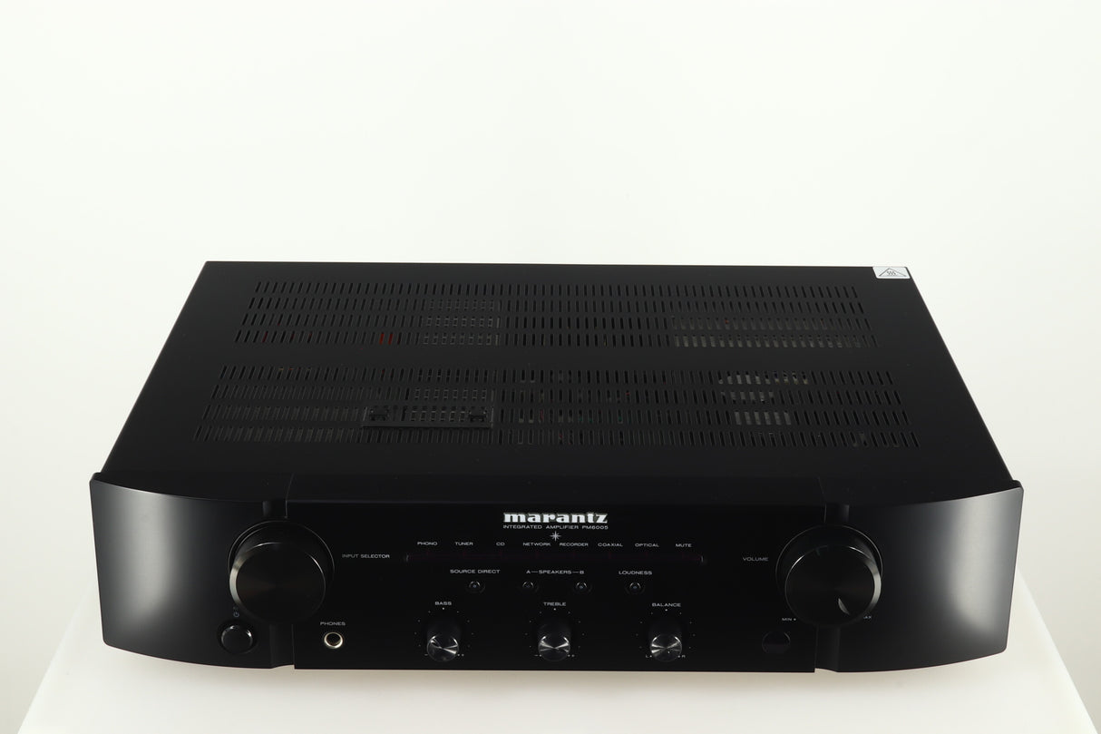 Marantz PM6005 Integrated Amplifier - Black
