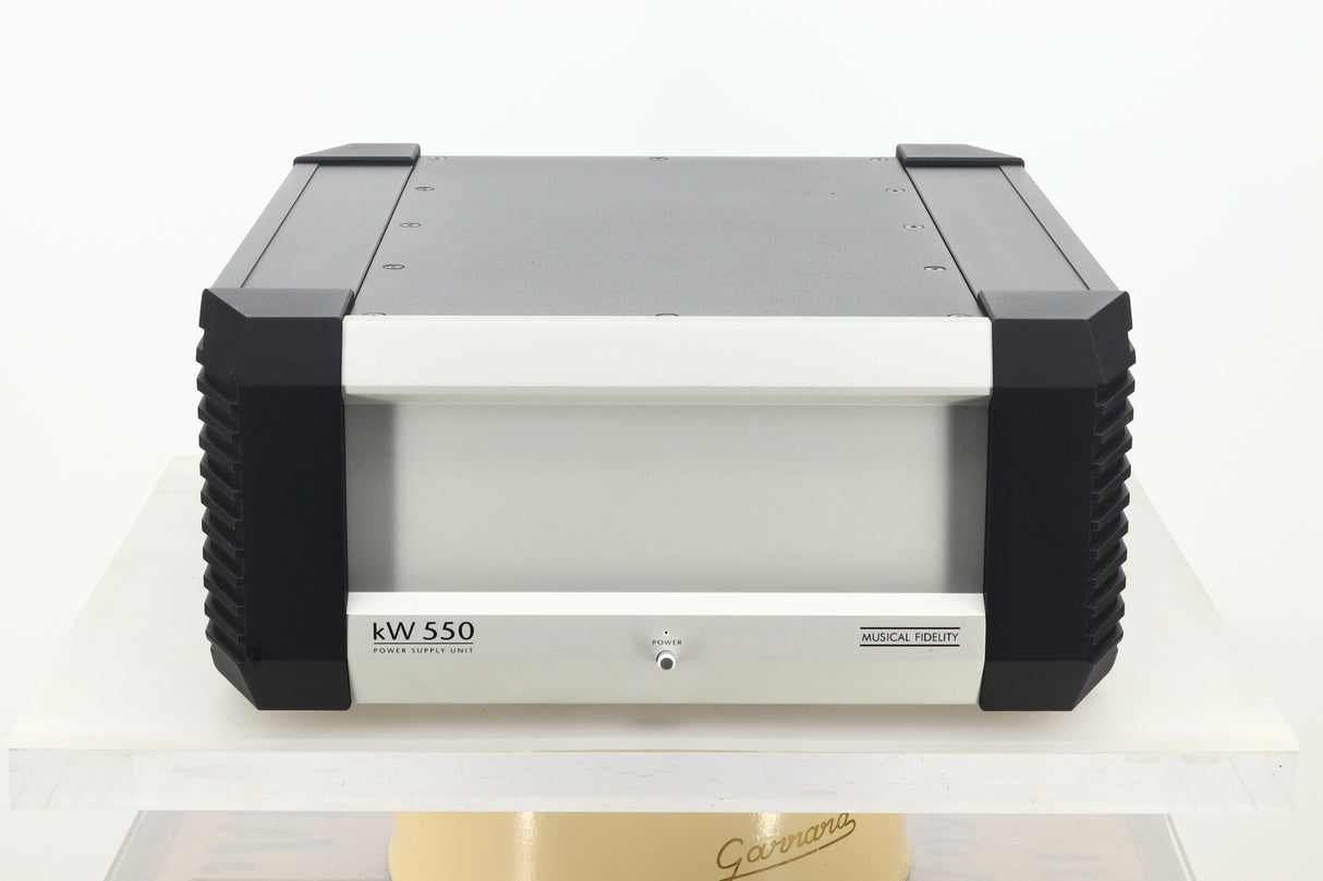Musical Fidelity KW-550 Integrated Amplifier