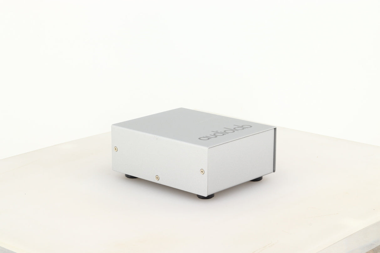 Audiolab DC Block - Silver