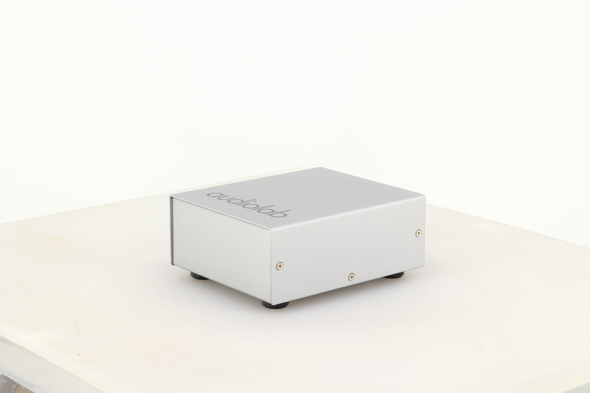 Audiolab DC Block - Silver