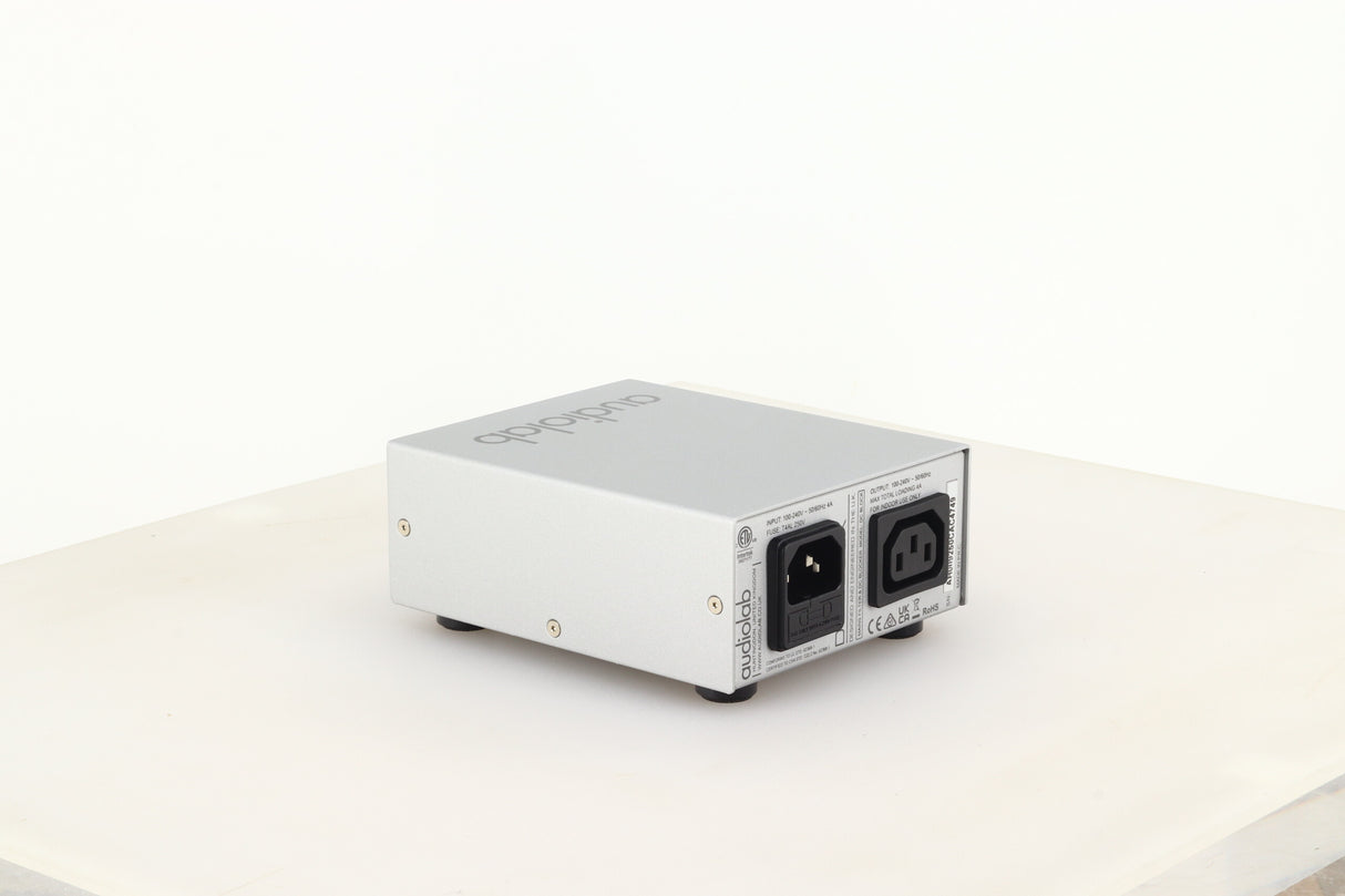 Audiolab DC Block - Silver