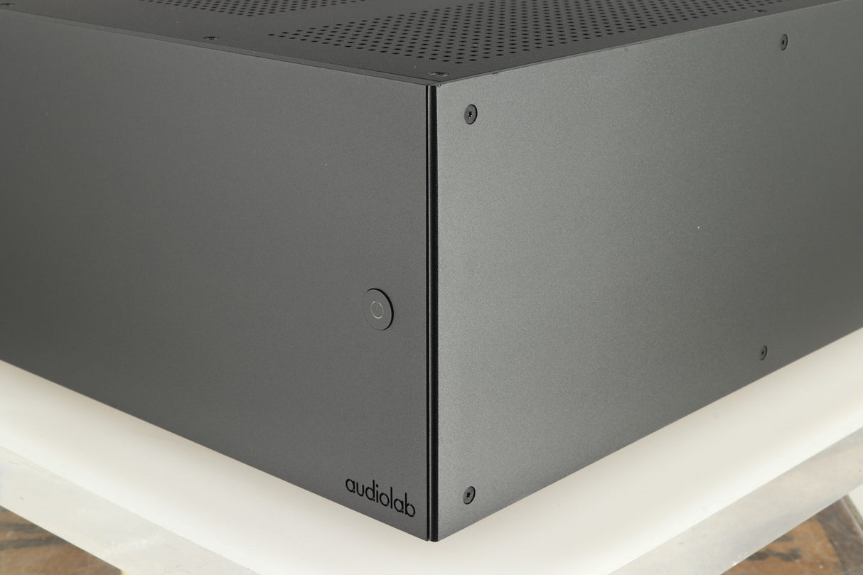 Audiolab 8300XP Power Amplifier - Black