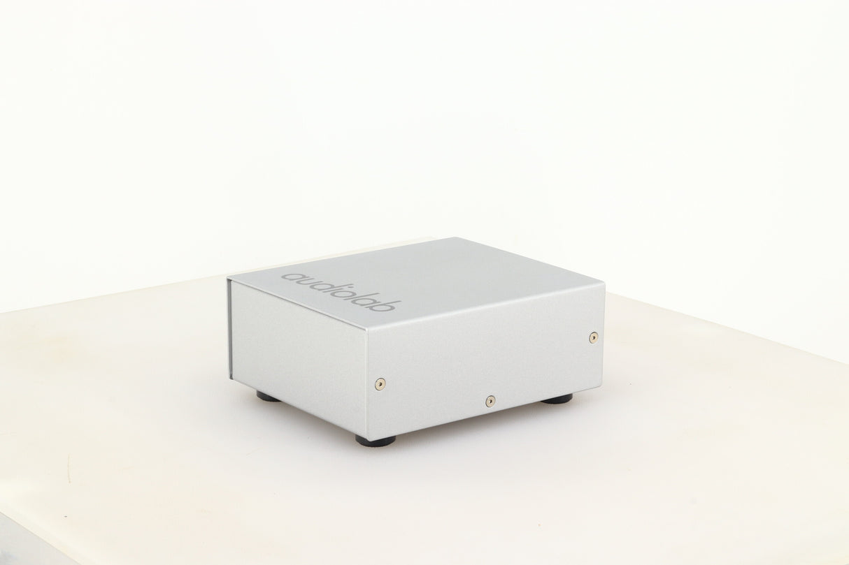 Audiolab DC Block - Silver