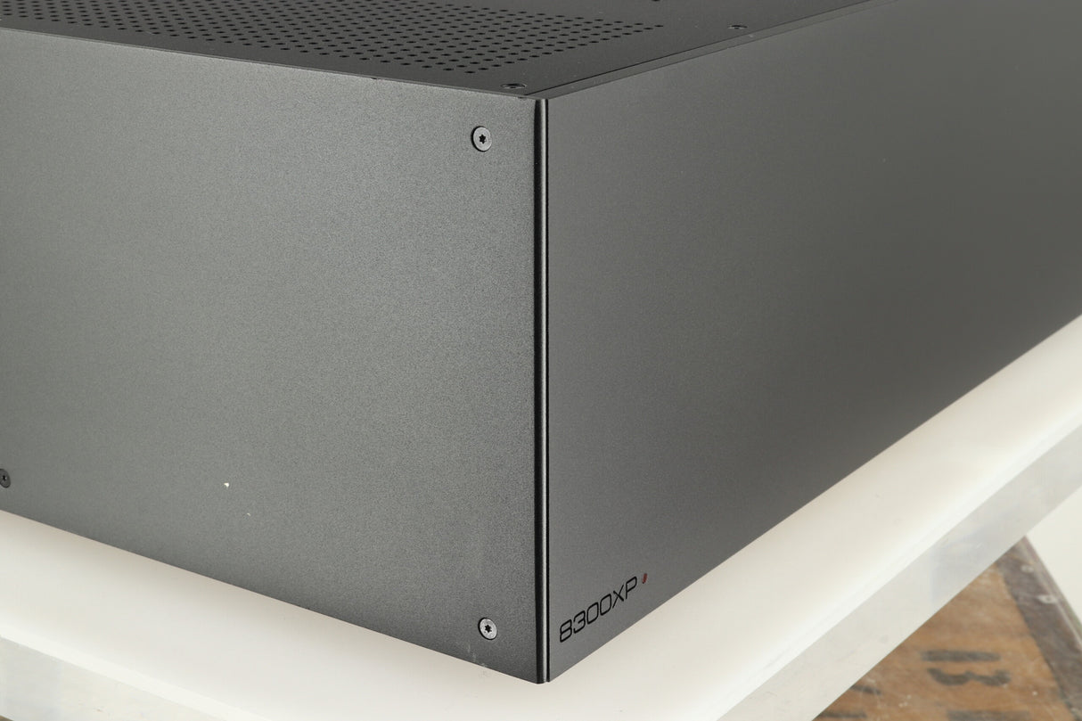 Audiolab 8300XP Power Amplifier - Black