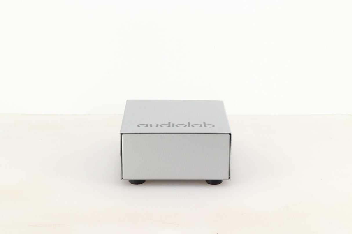 Audiolab DC Block - Silver