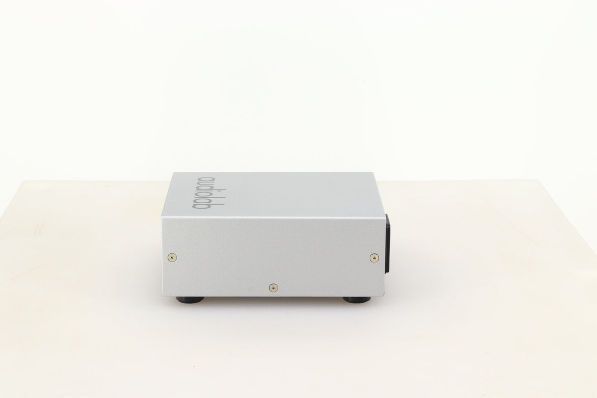 Audiolab DC Block - Silver