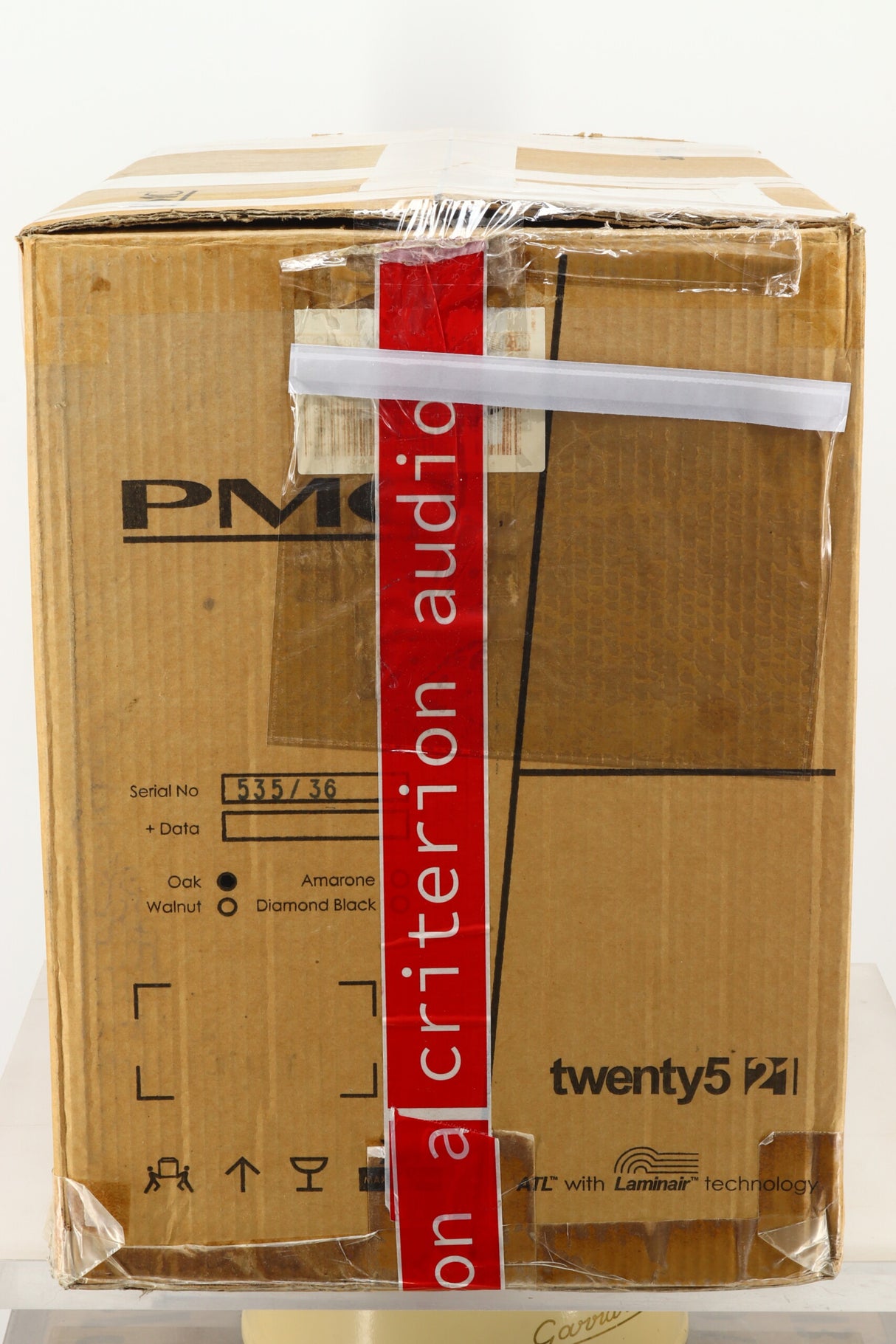 PMC Twenty5 21 Standmount Speakers - Oak