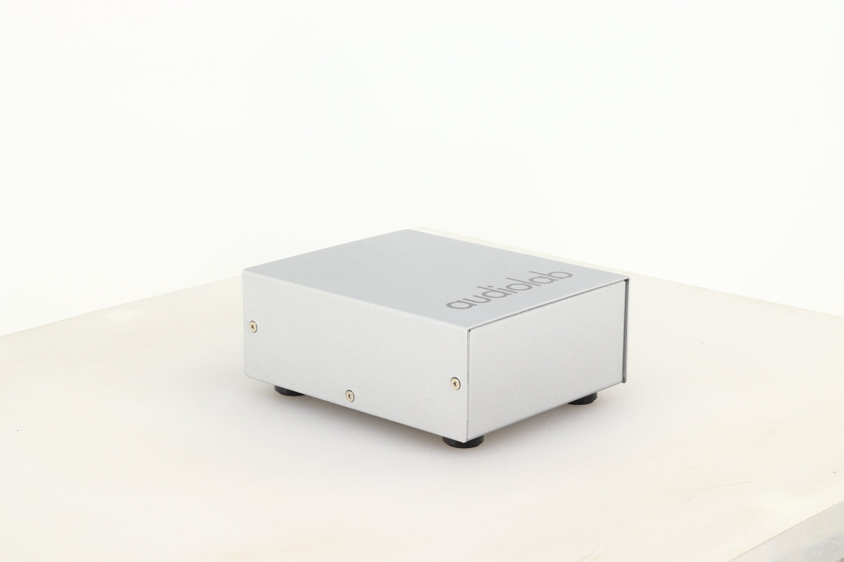 Audiolab DC Block - Silver