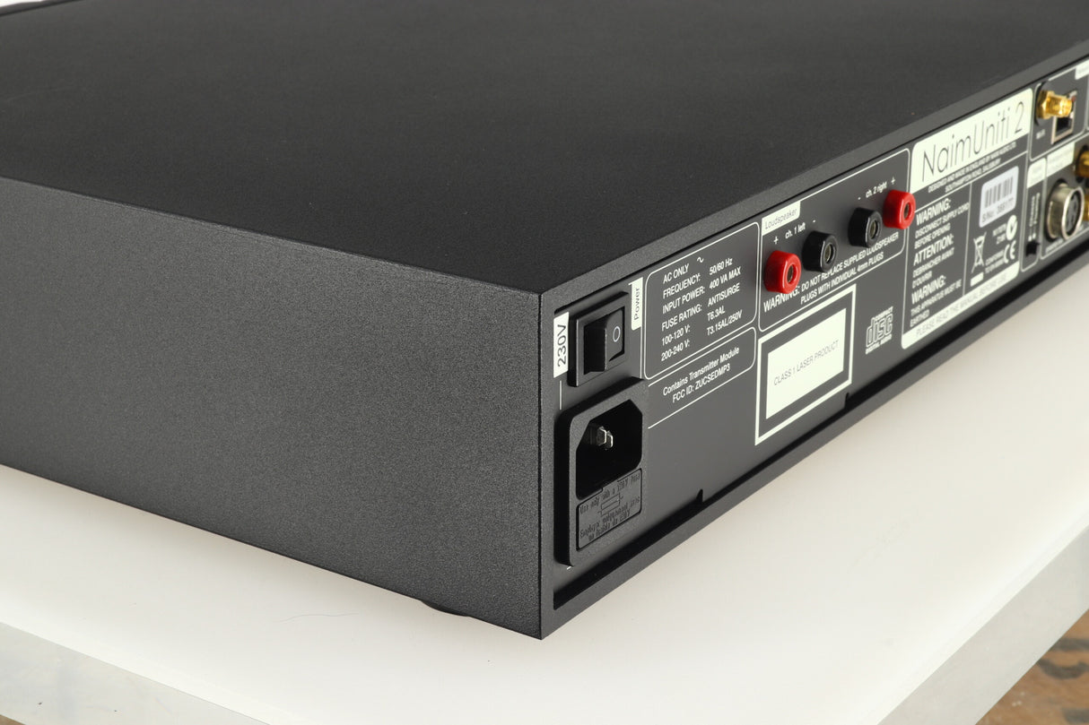 Naim Uniti 2 Integrated Music System