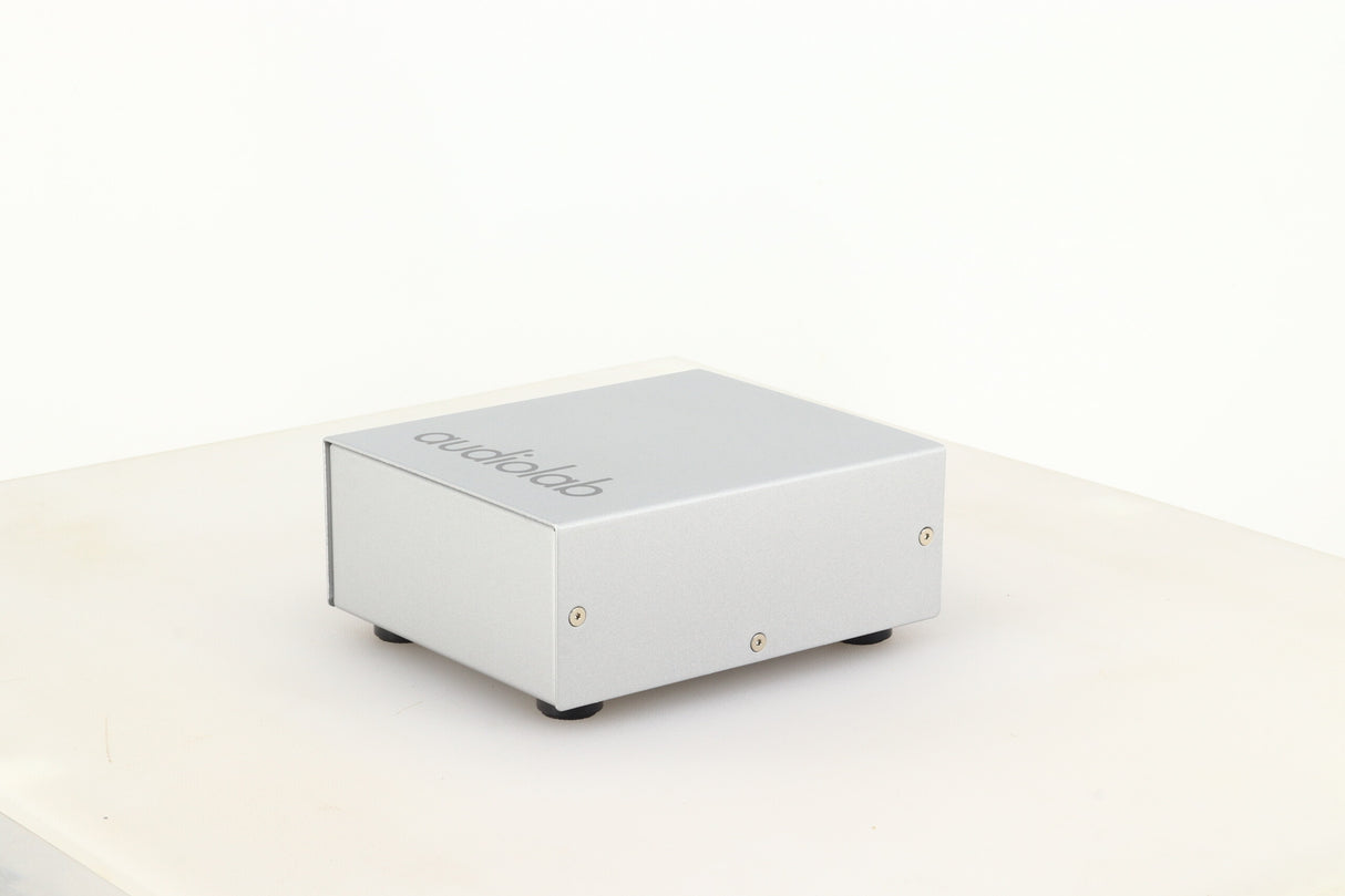 Audiolab DC Block - Silver