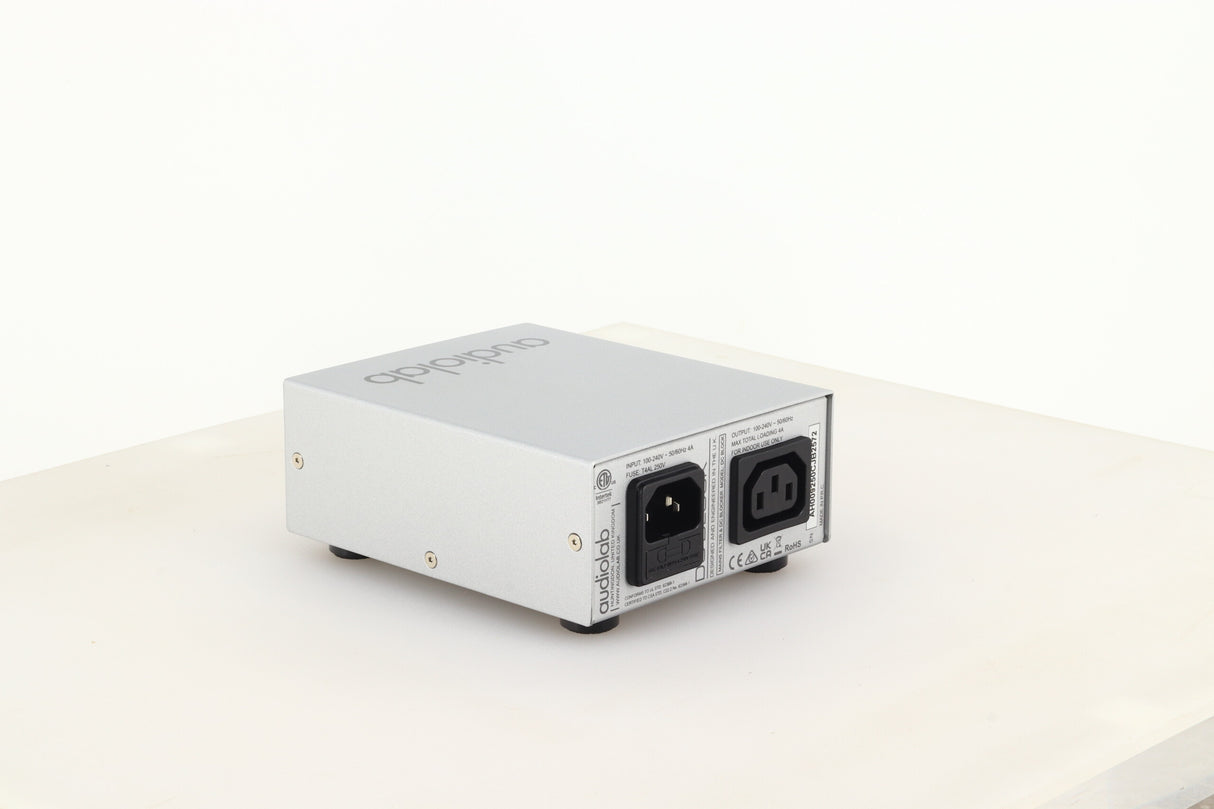 Audiolab DC Block - Silver