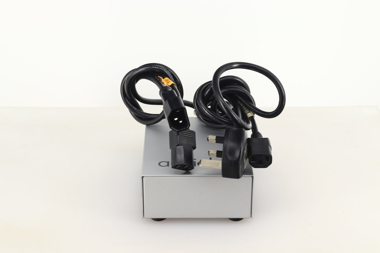 Audiolab DC Block - Silver
