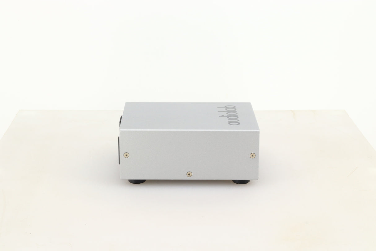 Audiolab DC Block - Silver