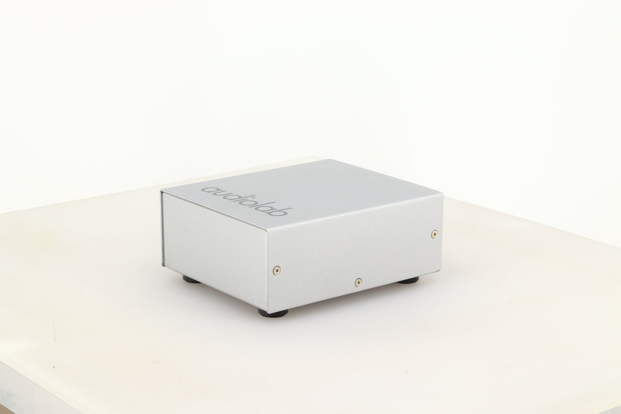 Audiolab DC Block - Silver