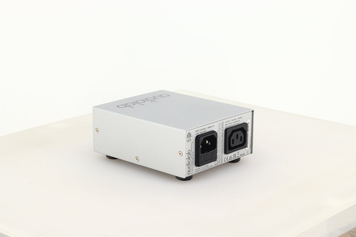 Audiolab DC Block - Silver