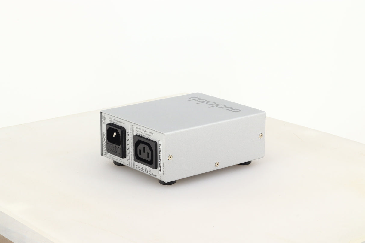 Audiolab DC Block - Silver