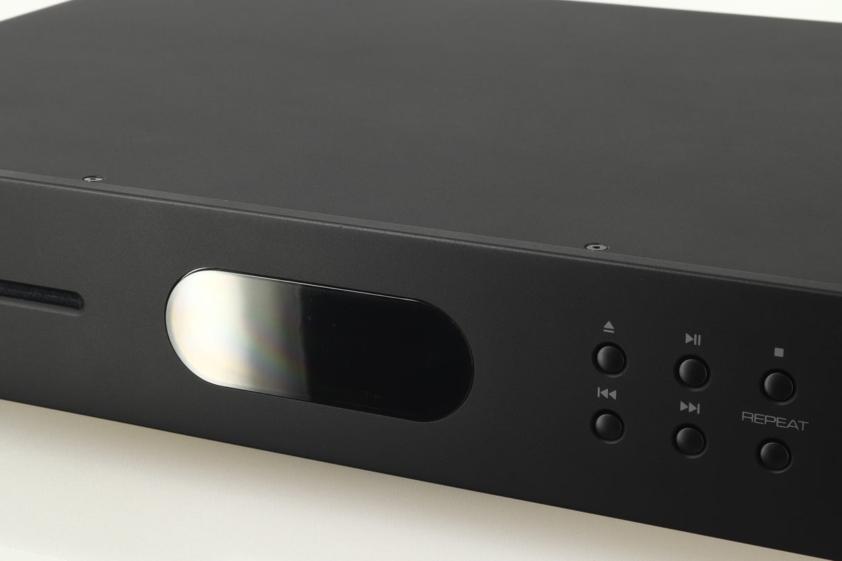 Audiolab 6000CDT CD Transport - Black