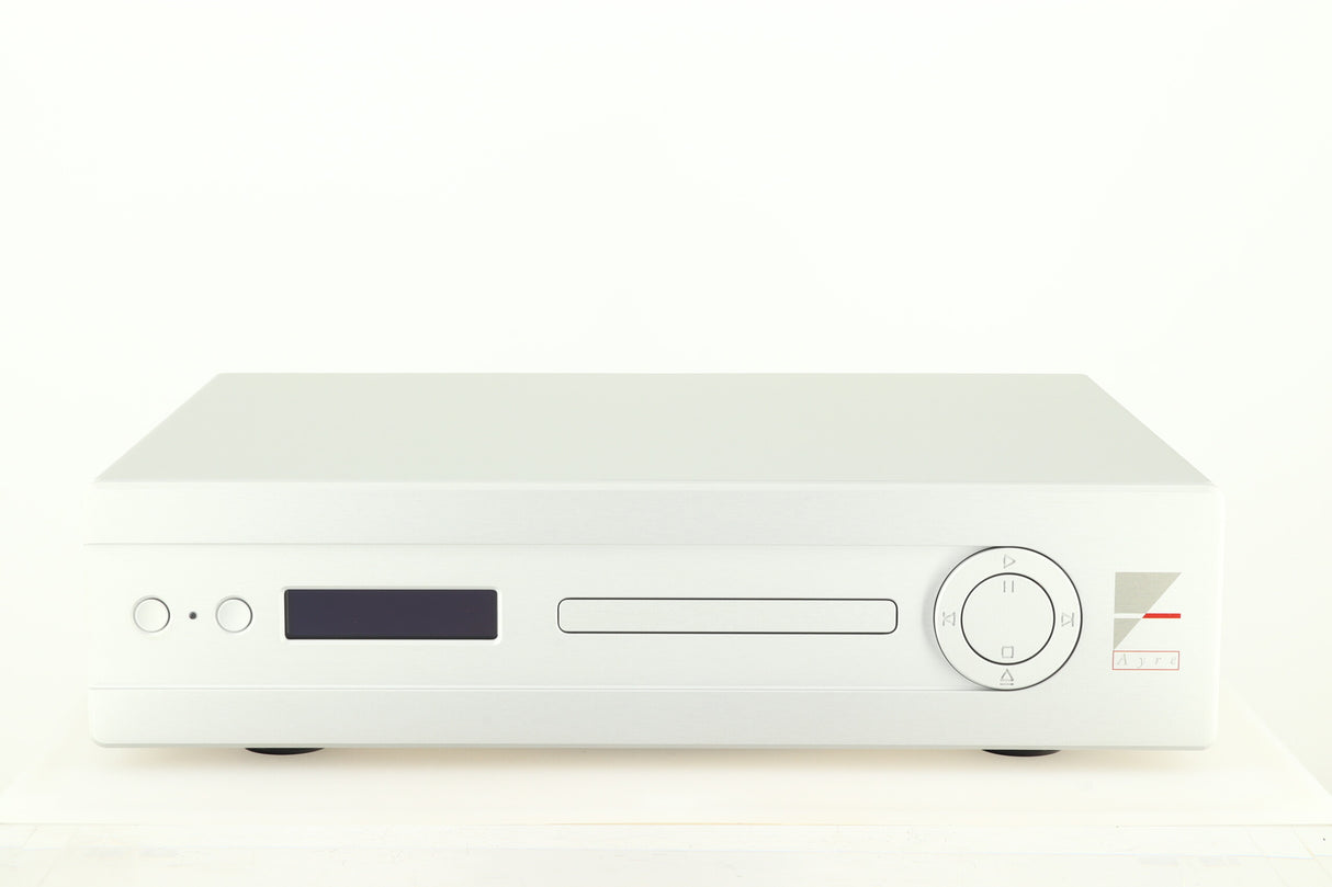 Ayre CX8 CD Player - Silver