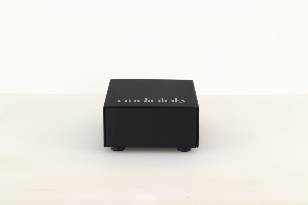 Audiolab DC Block - Black
