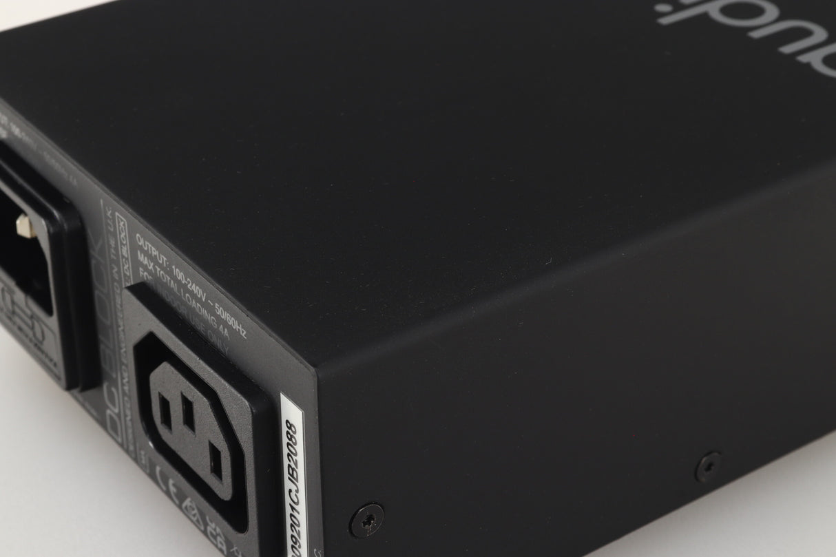 Audiolab DC Block - Black