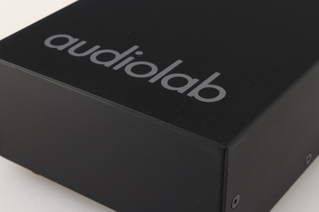 Audiolab DC Block - Black