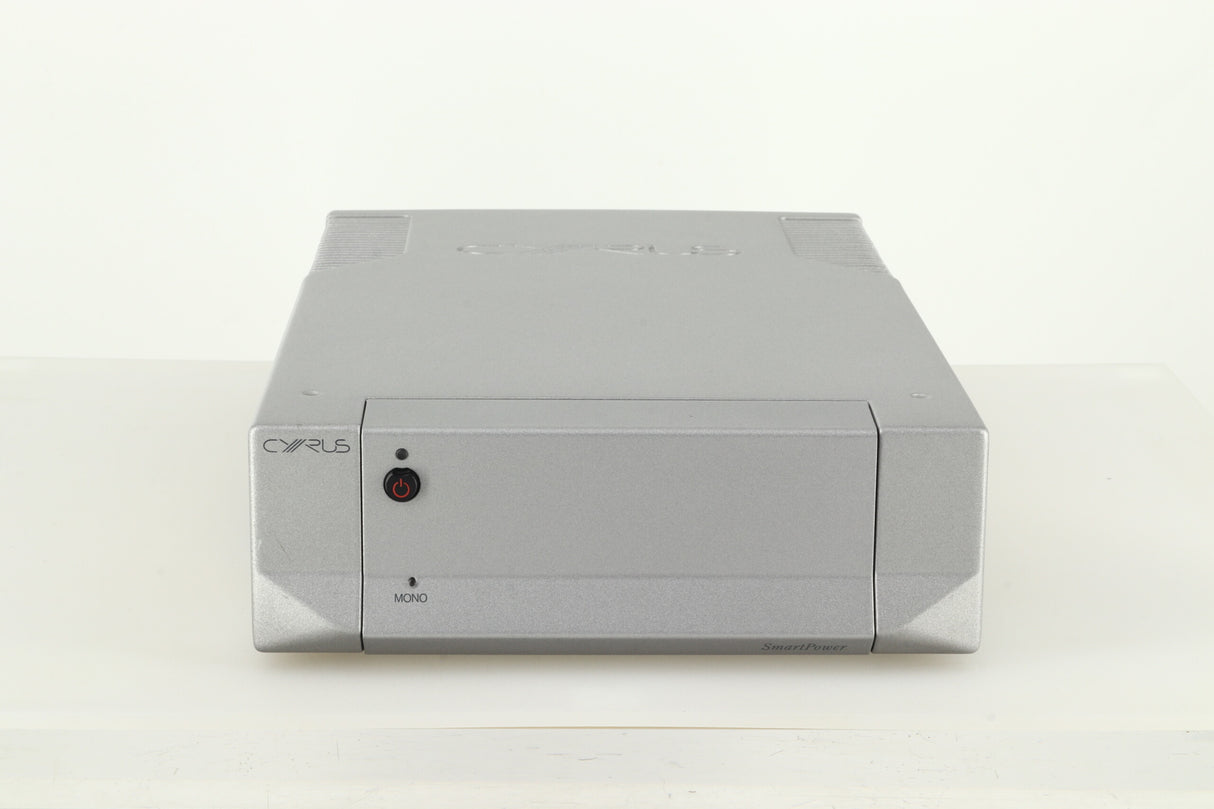 Cyrus SmartPower Power Amplifier - Silver
