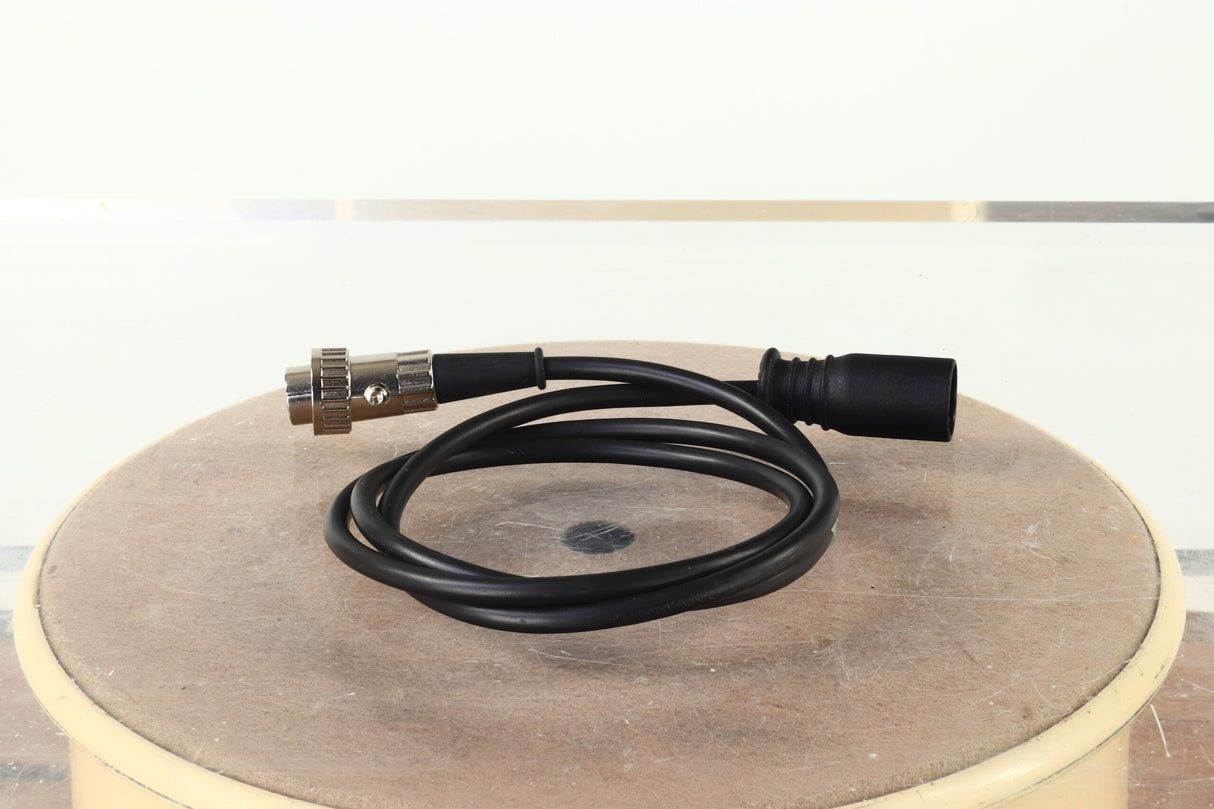 Naim Interconnect Cable - 5 pin DIN (180°) to XLR 1.0m