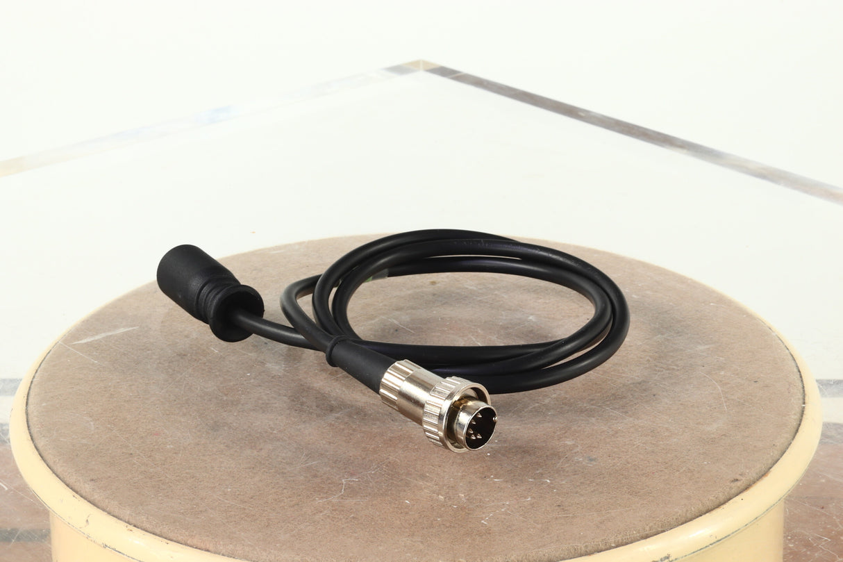 Naim Interconnect Cable - 5 pin DIN (180°) to XLR 1.0m