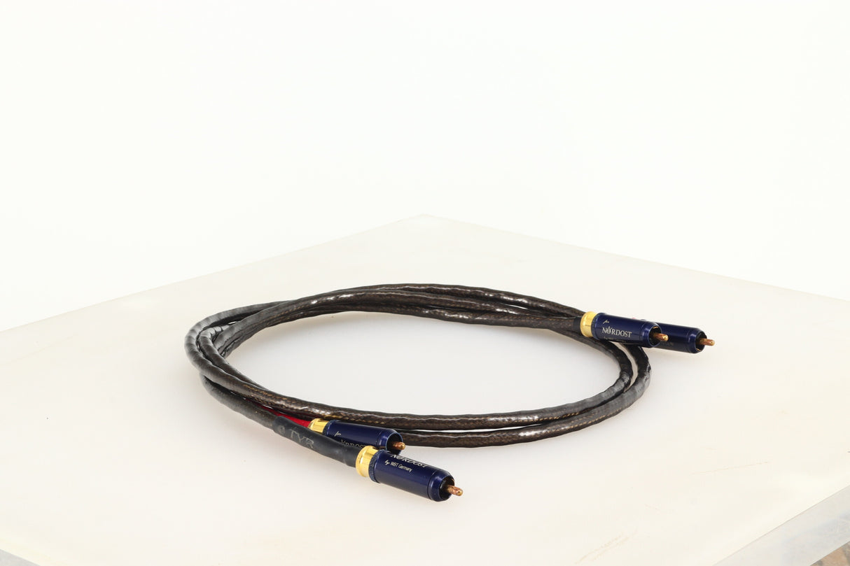 Nordost TYR Interconnect Cable RCA 1.2m