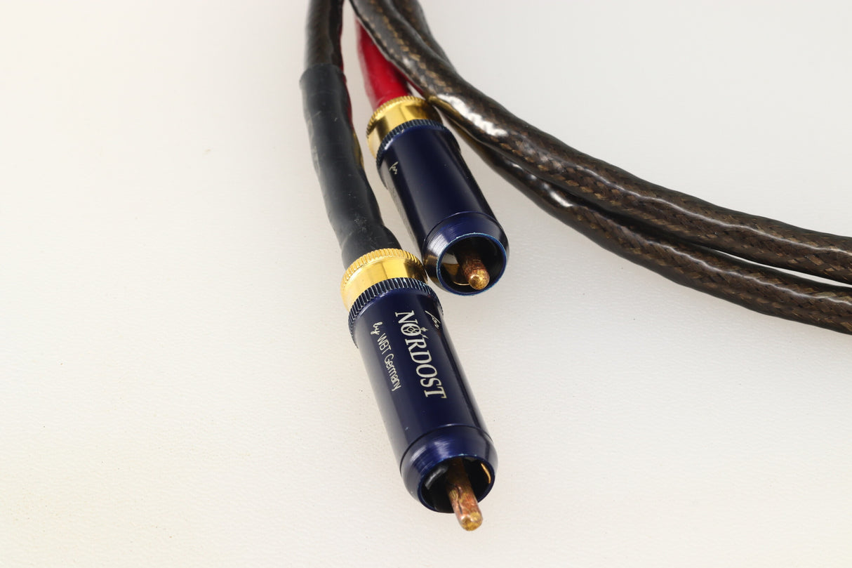 Nordost TYR Interconnect Cable RCA 1.2m