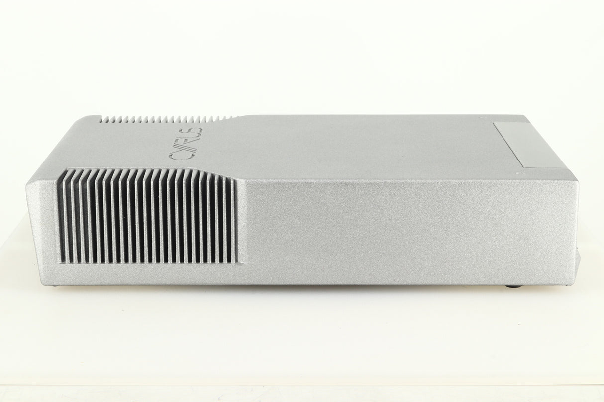 Cyrus CD8SE CD Player - Quartz Silver