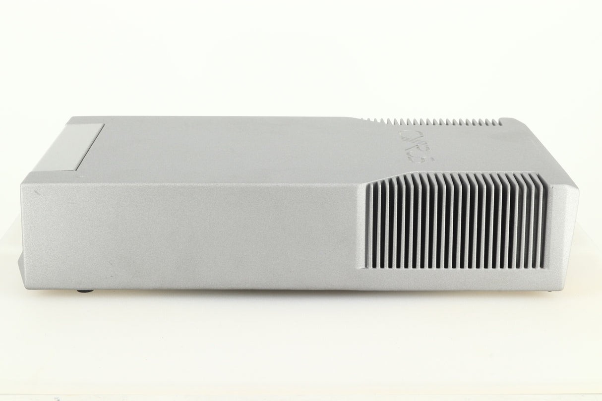 Cyrus Smartpower Plus Power Amplifier - Silver