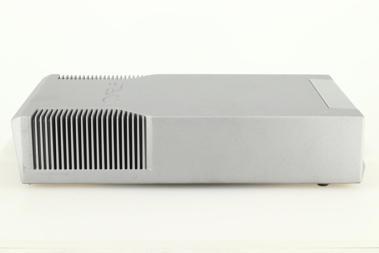 Cyrus Smartpower Plus Power Amplifier - Silver