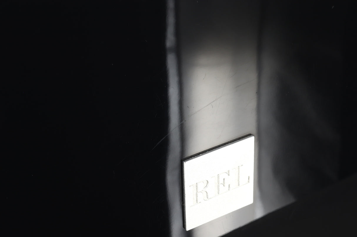 REL T-Zero MkIII Subwoofer - Piano Black