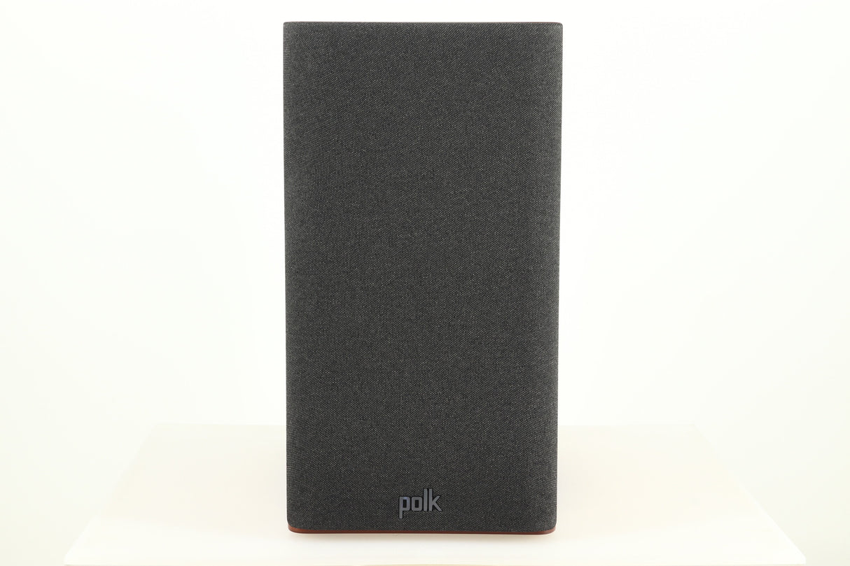 Polk Audio Reserve R200 Anniversary Edition Standmount Speakers - Cherry