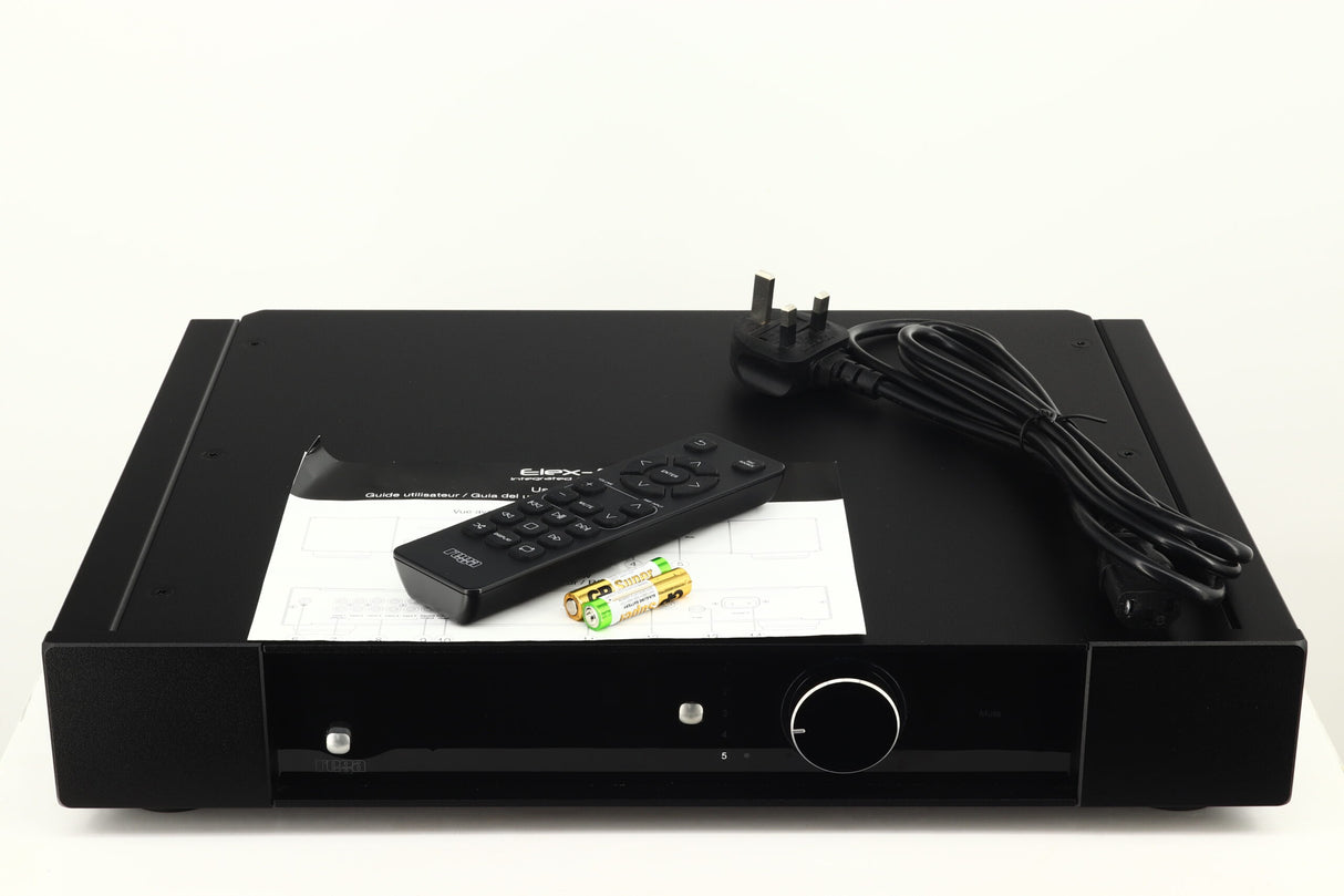 Rega Elex-R Integrated Amplifier