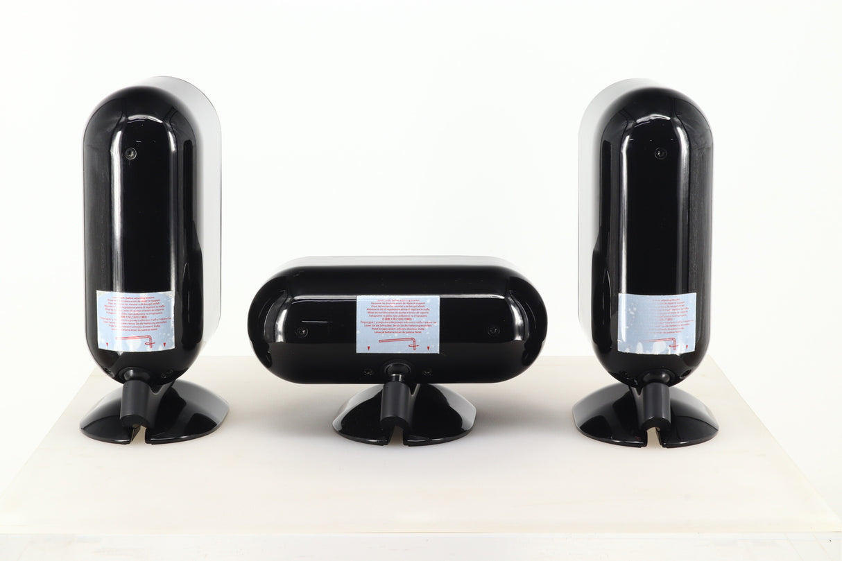 Q Acoustics 7000 5.1 Speakers System - Gloss Black