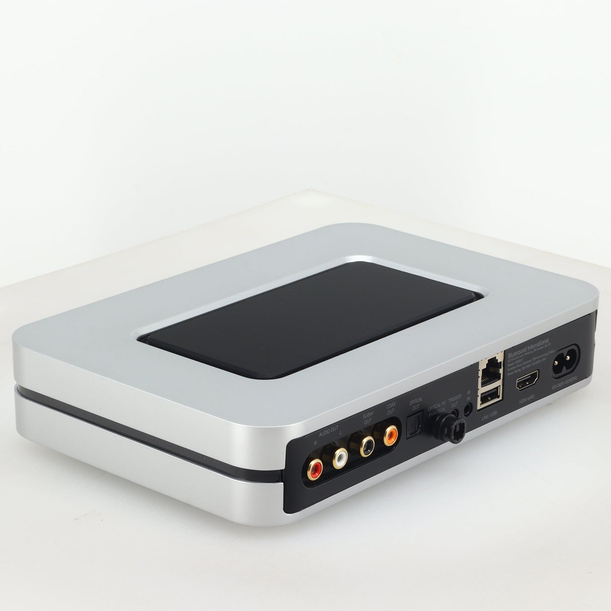 Bluesound NODE X Streamer