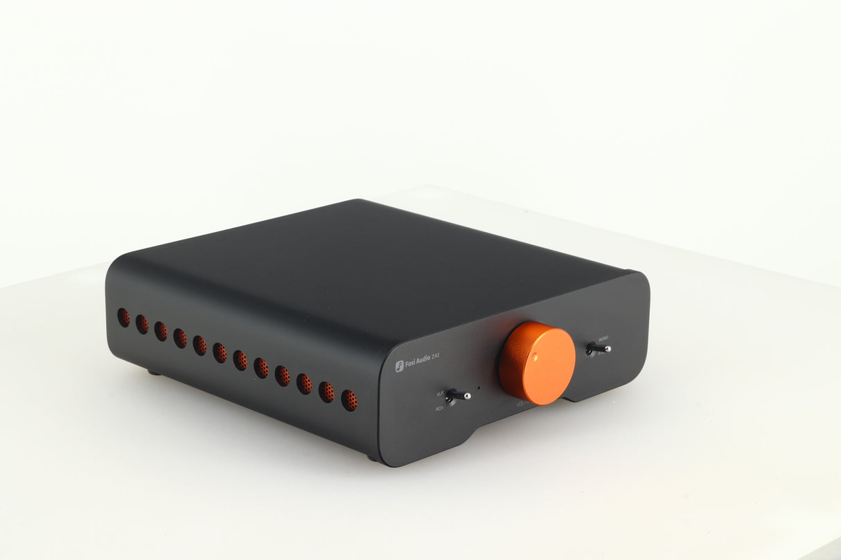 Fosi Audio ZA3 Class D Integrated Amplifier