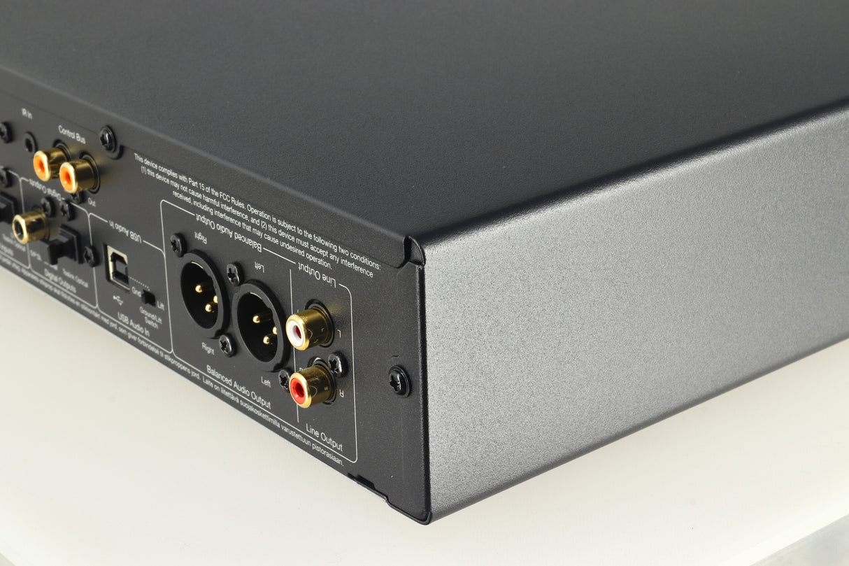 Cambridge Audio CXN V2 Streamer - Lunar Grey