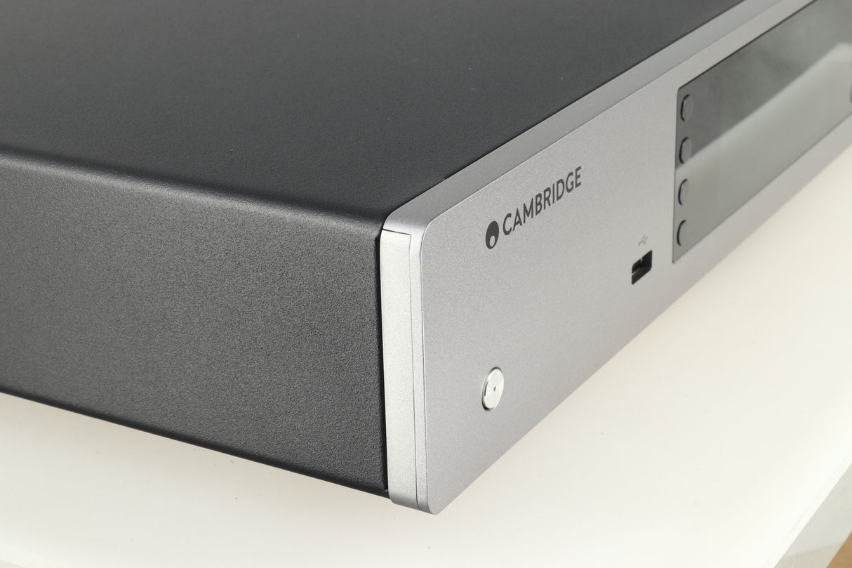 Cambridge Audio CXN V2 Streamer - Lunar Grey