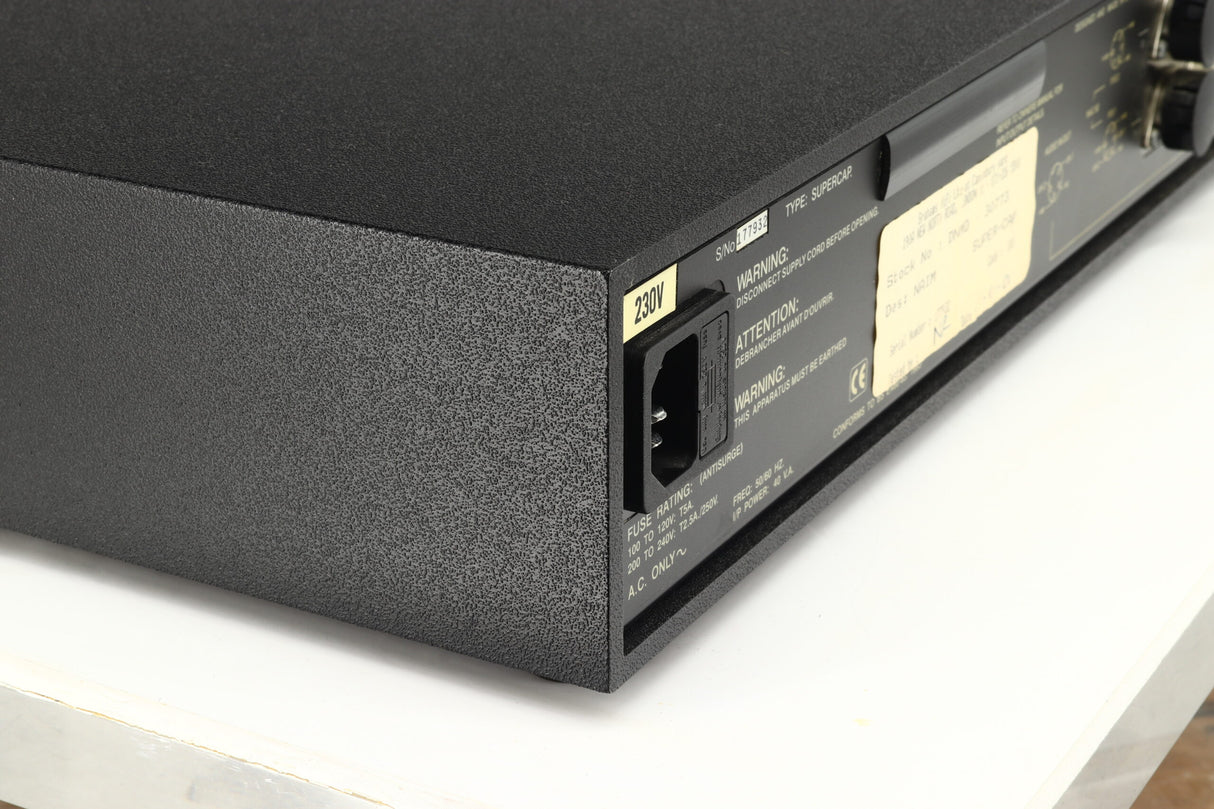 Naim Supercap Power Supply