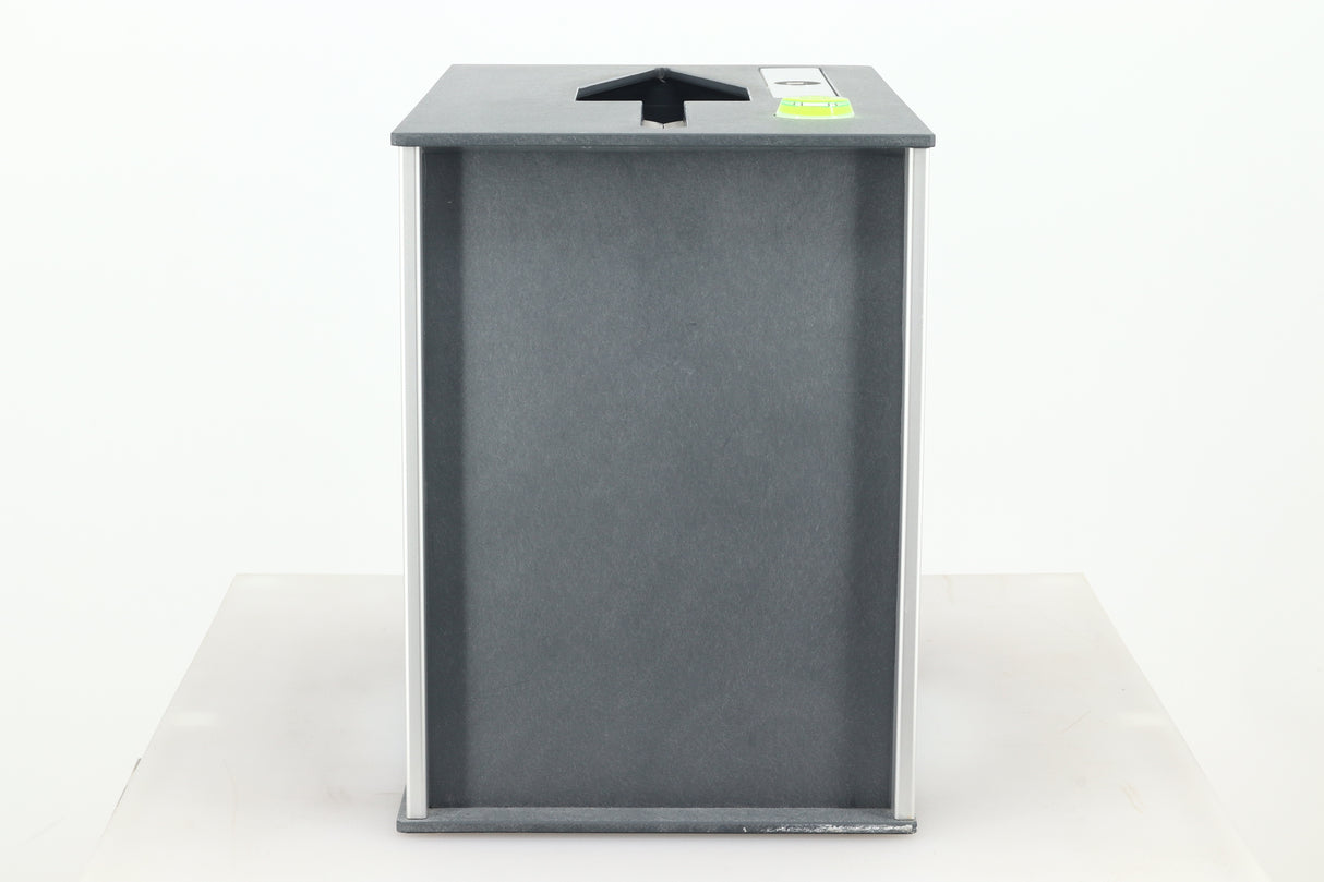 Audio Desk Systeme Gläss Vinyl Cleaner Pro Record Cleaning Machine