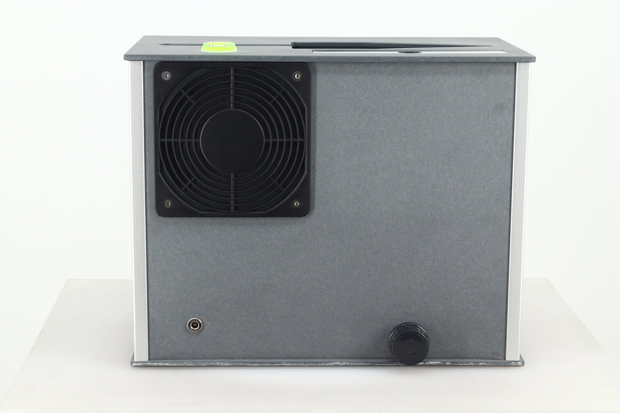 Audio Desk Systeme Gläss Vinyl Cleaner Pro Record Cleaning Machine