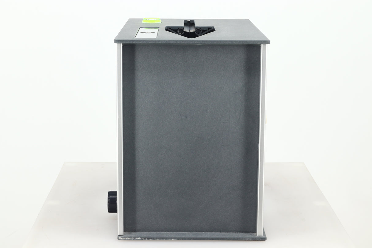 Audio Desk Systeme Gläss Vinyl Cleaner Pro Record Cleaning Machine