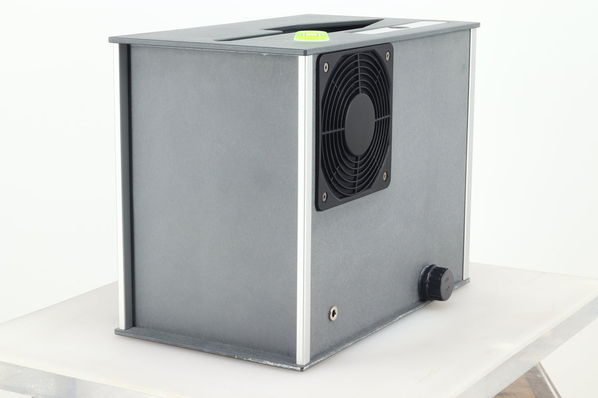 Audio Desk Systeme Gläss Vinyl Cleaner Pro Record Cleaning Machine