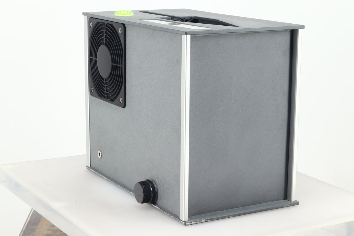 Audio Desk Systeme Gläss Vinyl Cleaner Pro Record Cleaning Machine