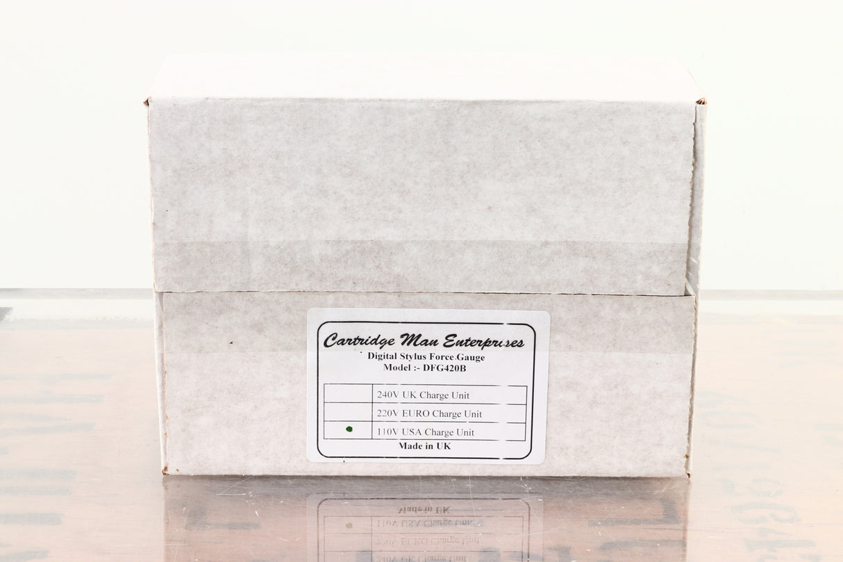 Cartridge Man Digital Stylus Force Gauge (USA)