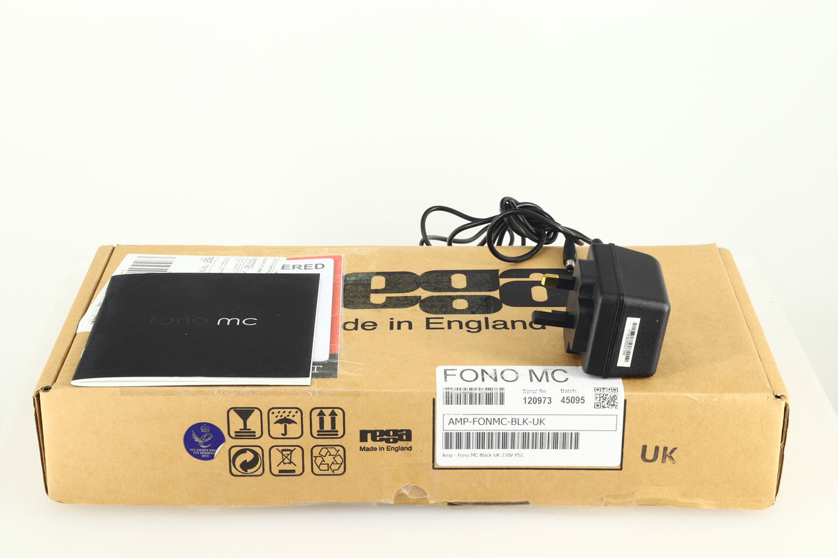Rega FONO MC Mk3 Phono Stage
