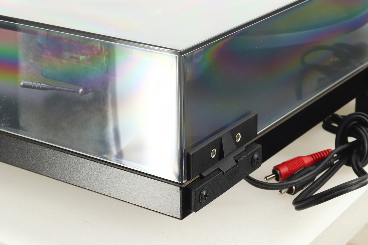 Rega Planar 2 Turntable / Bias Cartridge - Black